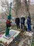 Вячеслав Доронин посетил места установки новых монументов в Заводском районе
